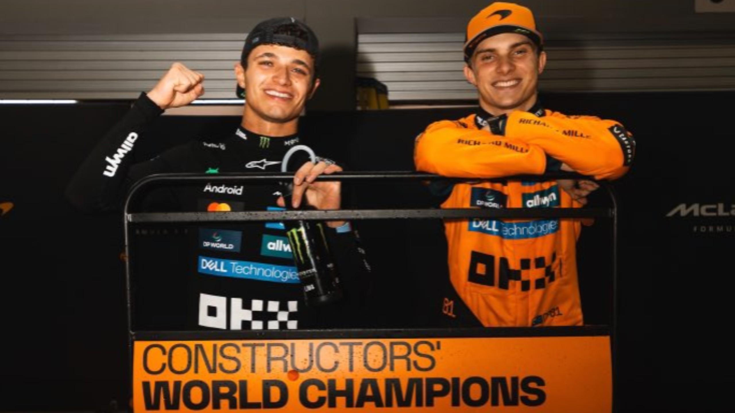 关于雷诺车队翻盘迈凯伦，皮亚斯特里刷新纪录的信息