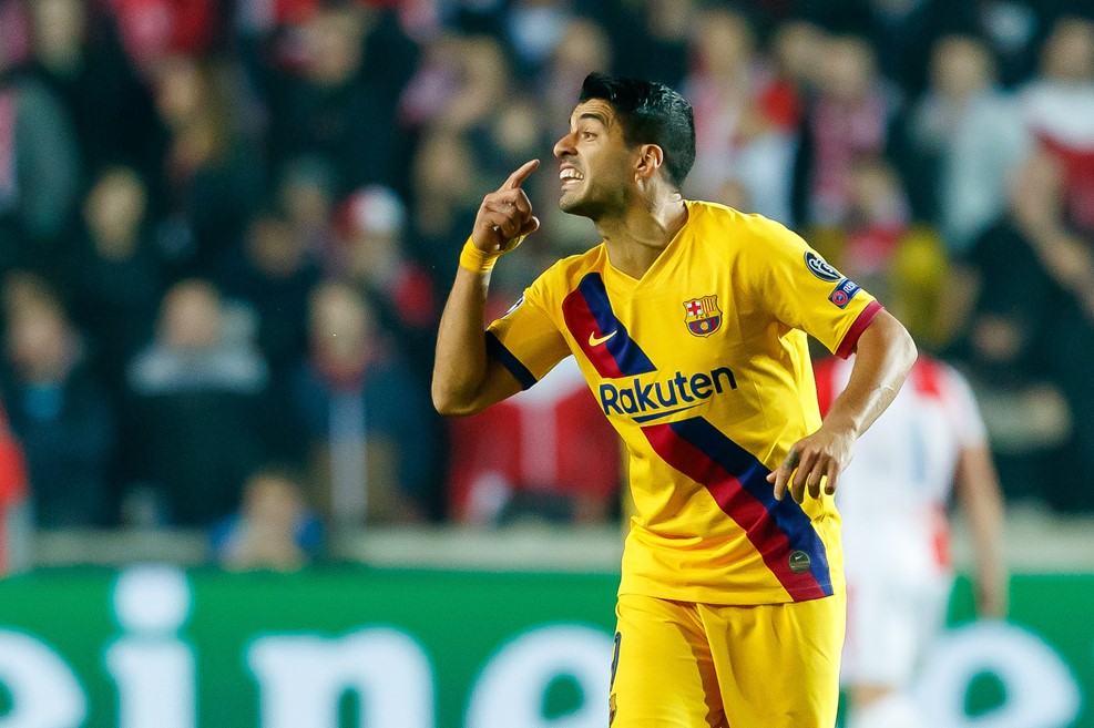 关于巴黎轻取荷兰,苏亚雷斯点燃赛场的信息 关于巴黎轻取荷兰,苏亚雷斯点燃赛场的信息