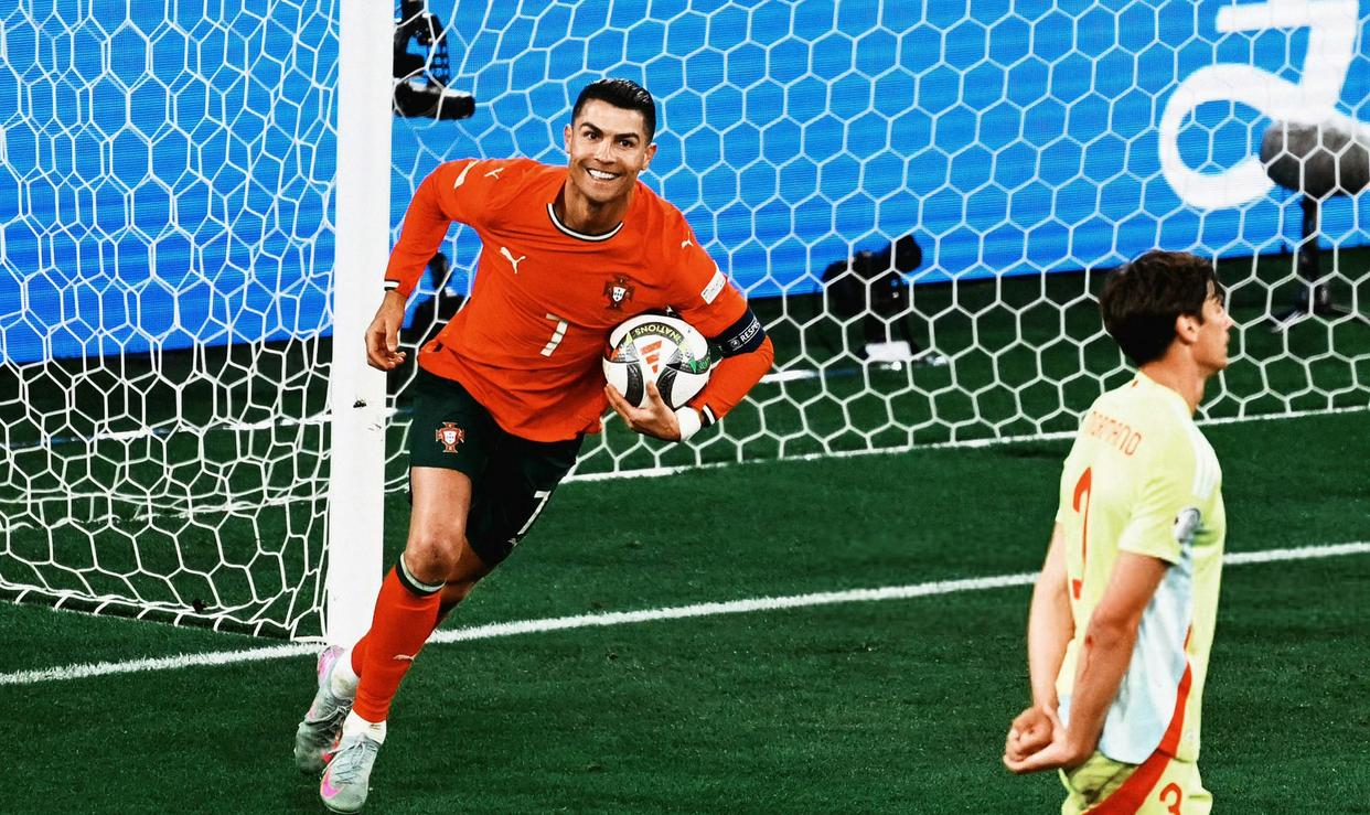 葡萄牙绝杀巴西，C罗刷新纪录