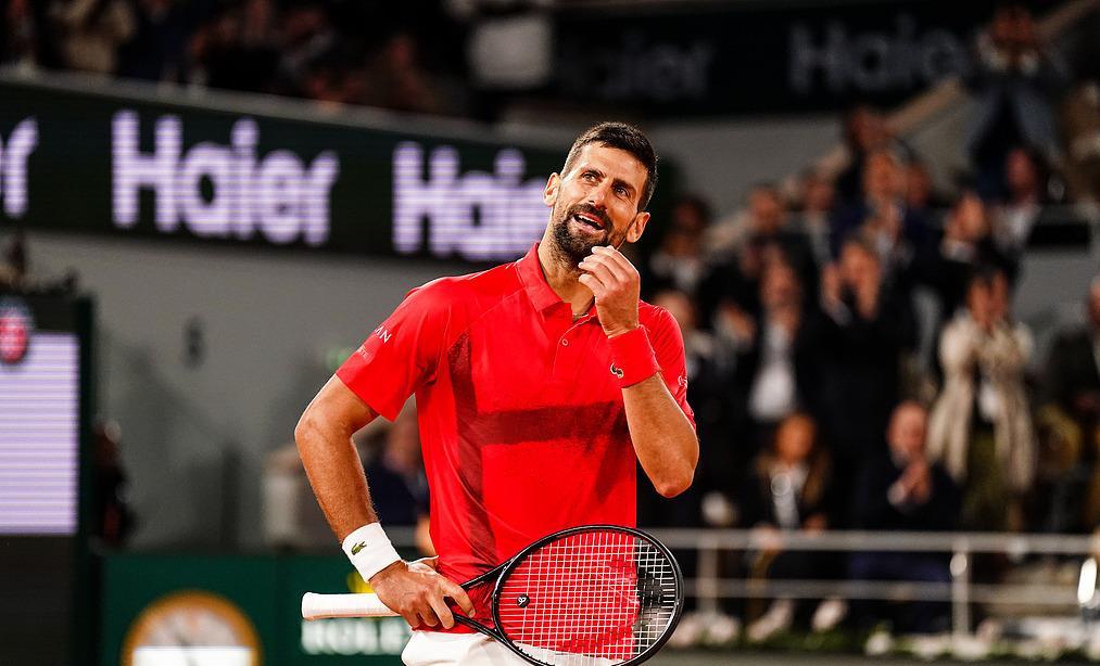 美网力克蒙特卡洛大师赛,德约科维奇状态火热 美网力克蒙特卡洛大师赛,德约科维奇状态火热