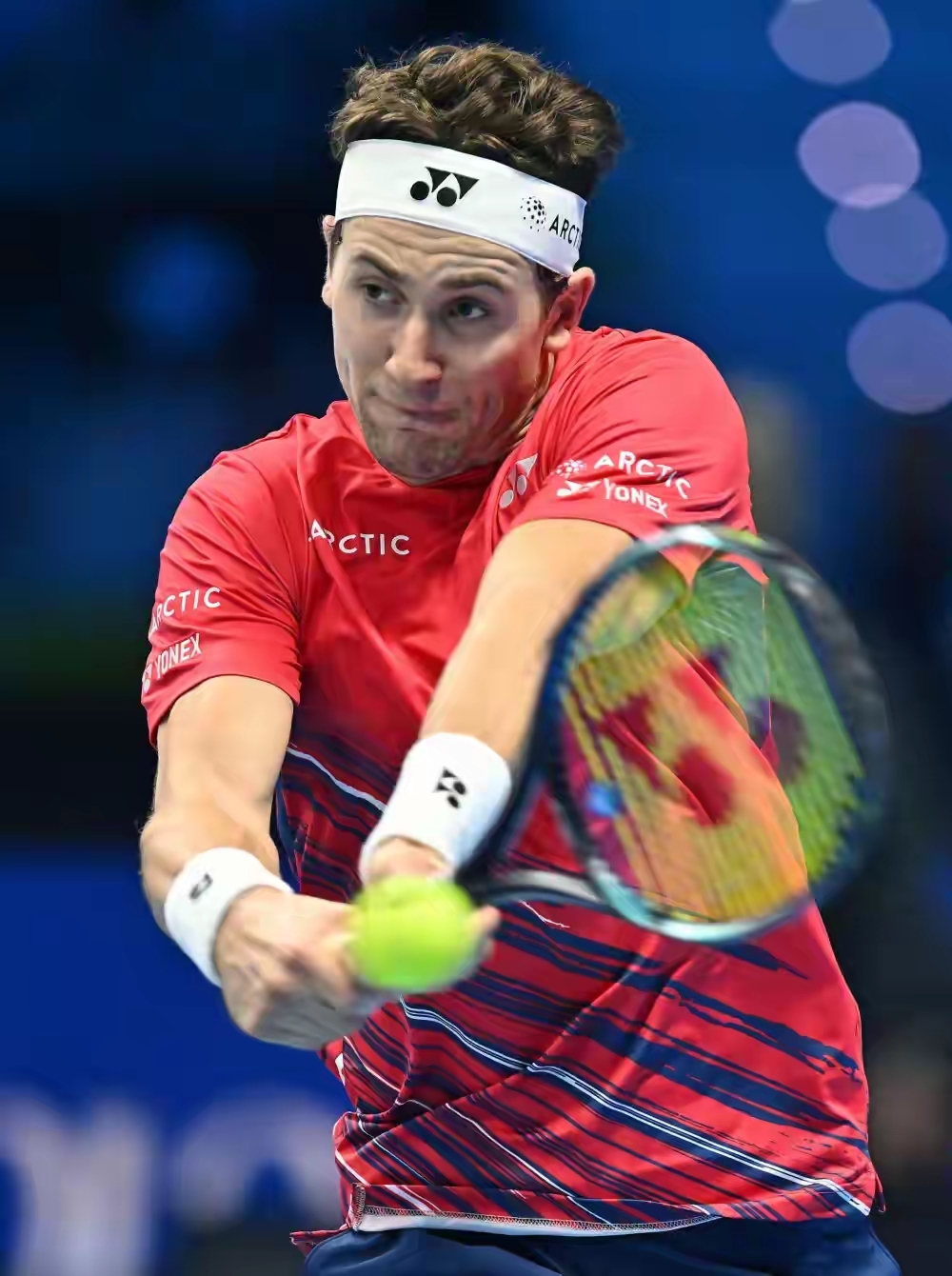 年终总决赛力克戴维斯杯，兹维列夫惊艳四座