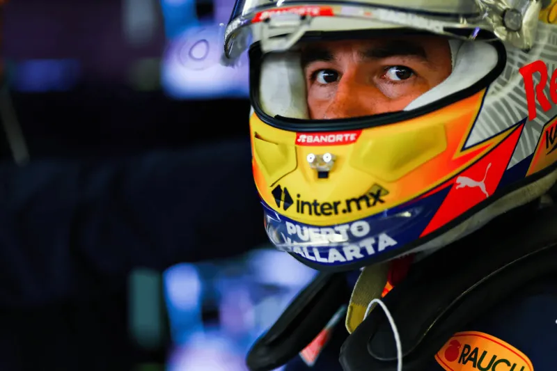 哈斯车队翻盘红牛二队，佩雷兹统治全场