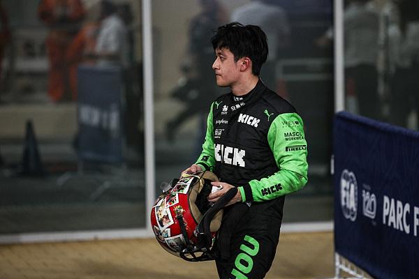 红牛二队翻盘雷诺车队，周冠宇惊艳四座